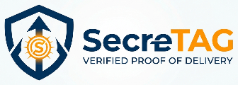 SecreTag home